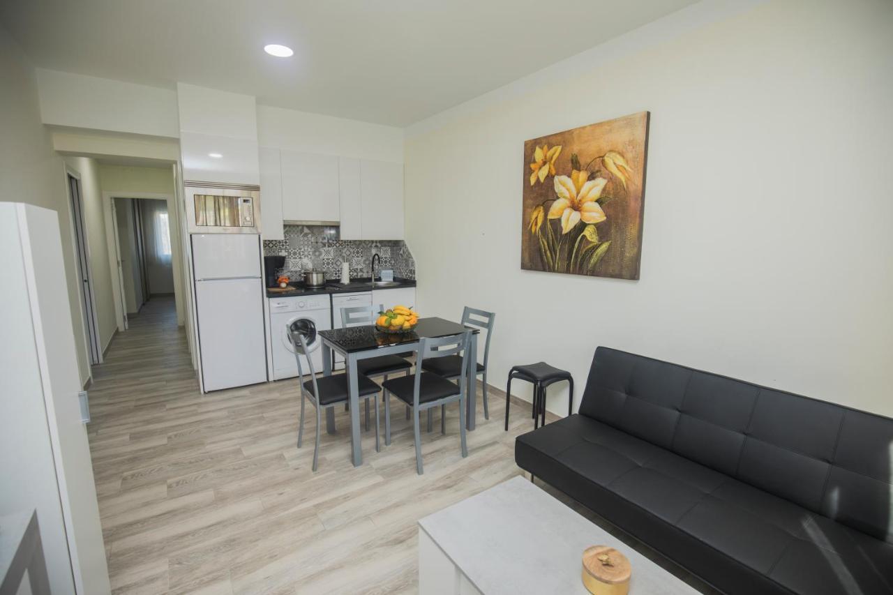 Apartamentos Vut Gandarela Sanxenxo Exterior photo