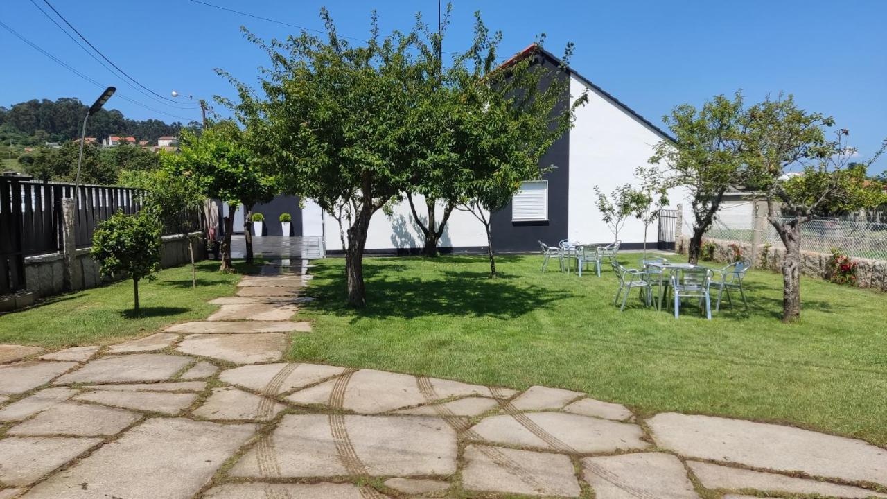 Apartamentos Vut Gandarela Sanxenxo Exterior photo