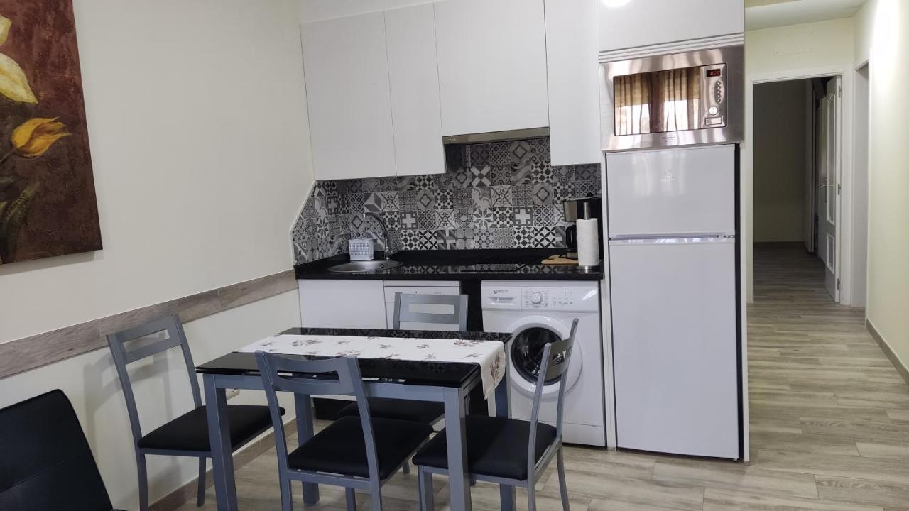 Apartamentos Vut Gandarela Sanxenxo Exterior photo